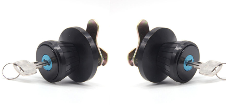 Cabinet Knob Lock Castaic