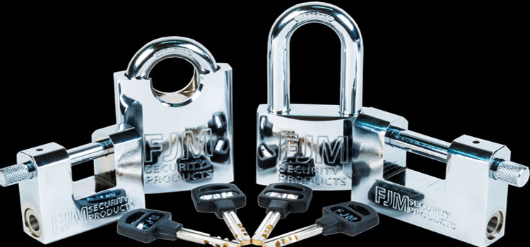 High Security Padlock Castaic
